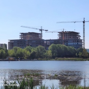 Tarasy nad Zalewem